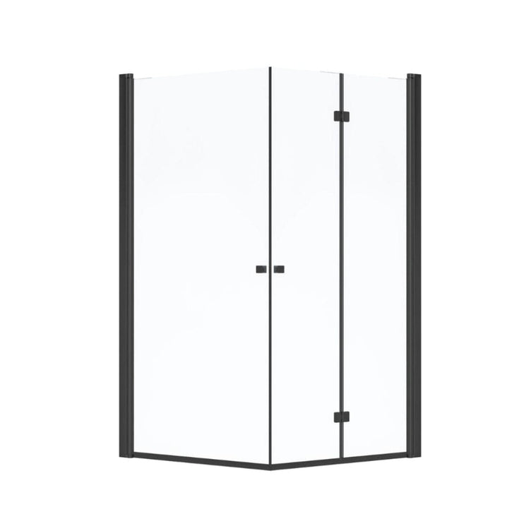 1904 Sjoa Dusjdør + Foldedør Dusjhjørne