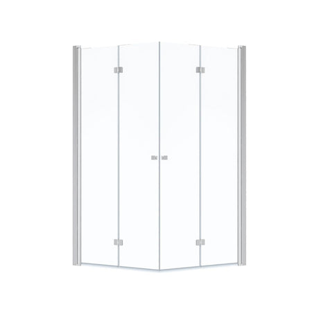 1904 Sjoa Foldedør Dusjhjørne