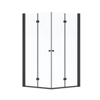 1904 Sjoa Foldedør Dusjhjørne