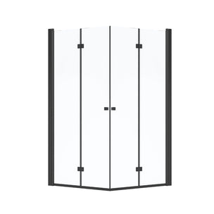 1904 Sjoa Foldedør Dusjhjørne