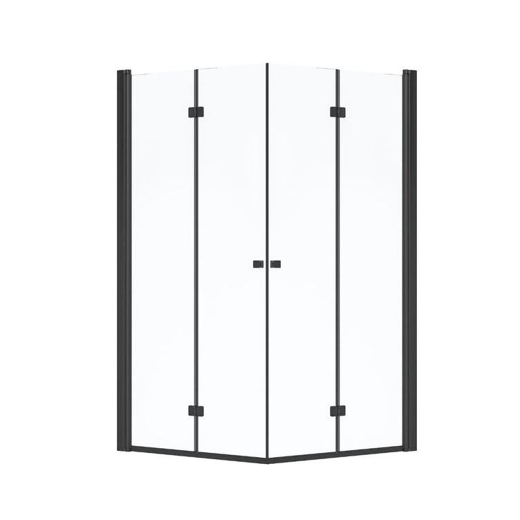 1904 Sjoa Foldedør Dusjhjørne