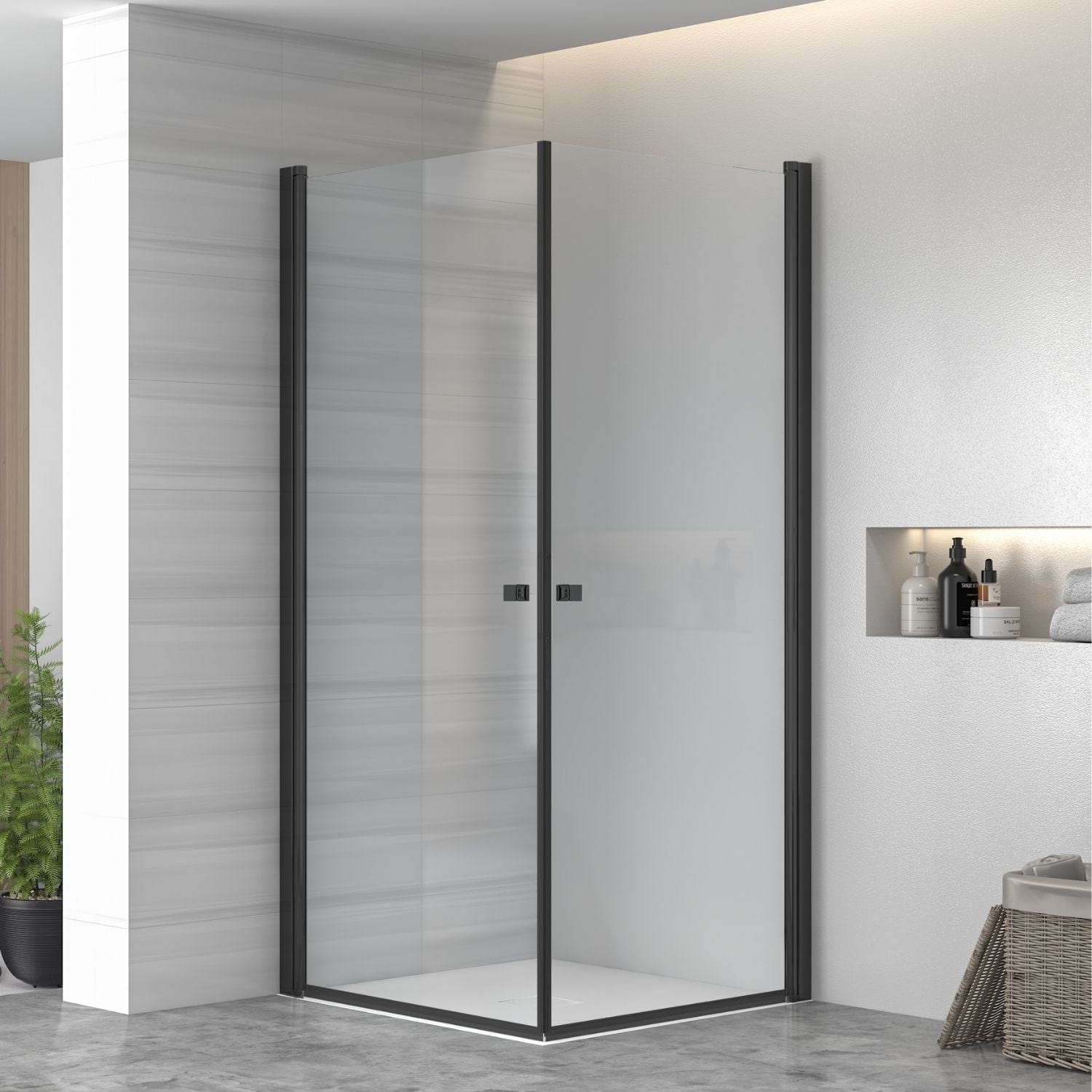 1904 Sjoa Rett Dusjdør Hev/Senk pris pr dør 1904 Dusjdør