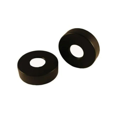 1904 Sorte dekkrosetter