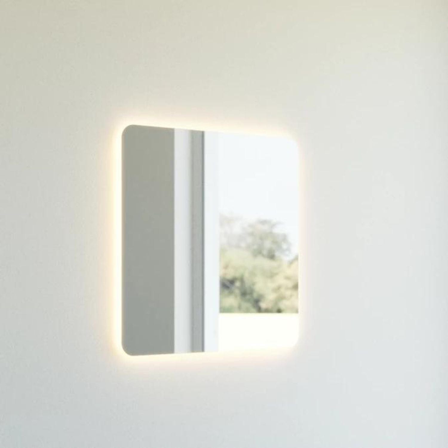 1904 Sotra Speil med Bakgrunnslys 80cm