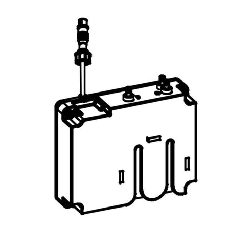 1904 Spylestyring til sensor