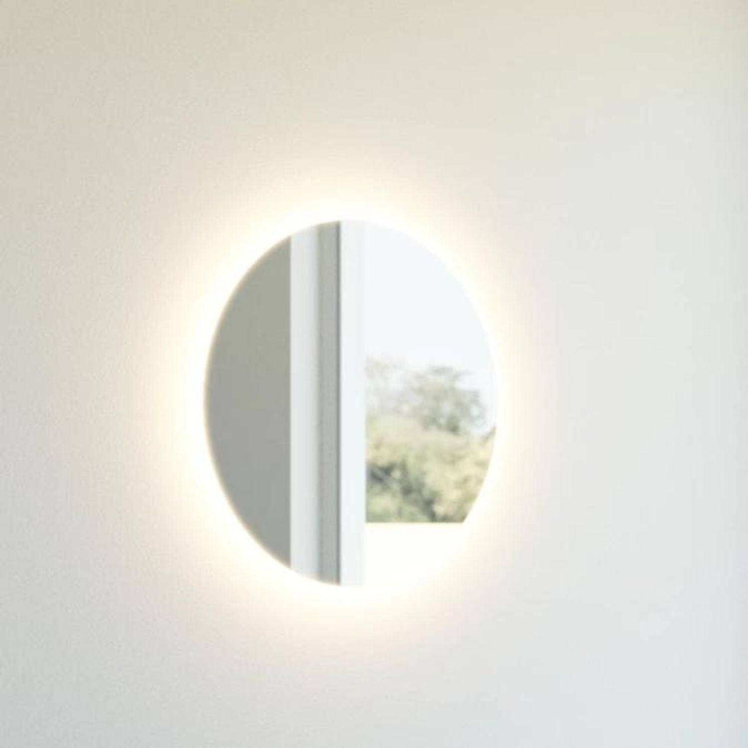 1904 Sval Speil Bakgrunnsbelyst med Dimmer 80cm 1904 Sval Speil Bakgrunnsbelyst med Dimmer 80cm