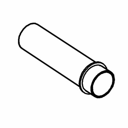 Reservedel: 1904 Tilløpsrør til toalett sisterne frittstående