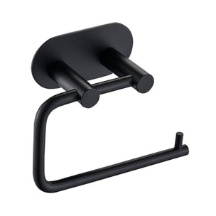 1904 Oval Toalettrullholder med Lim