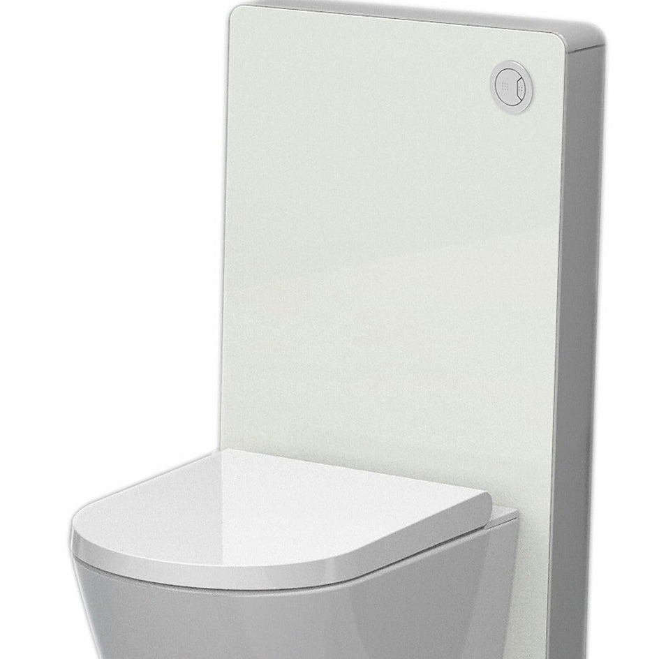 1904 Toalettsisterne for vegghengt toalett 1904 Innbyggingssisterne