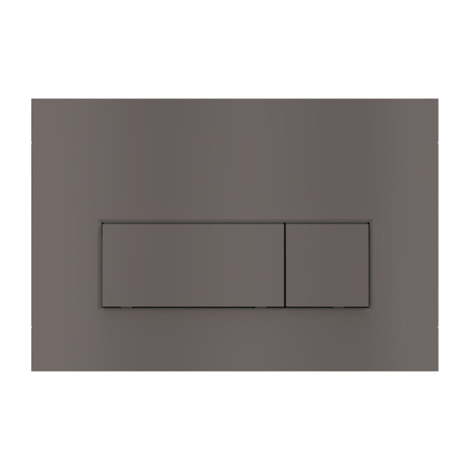 1904 Trieste Trykkplate Gunmetal 1904 Betjeningsplate og trykknapper HEI-6192504