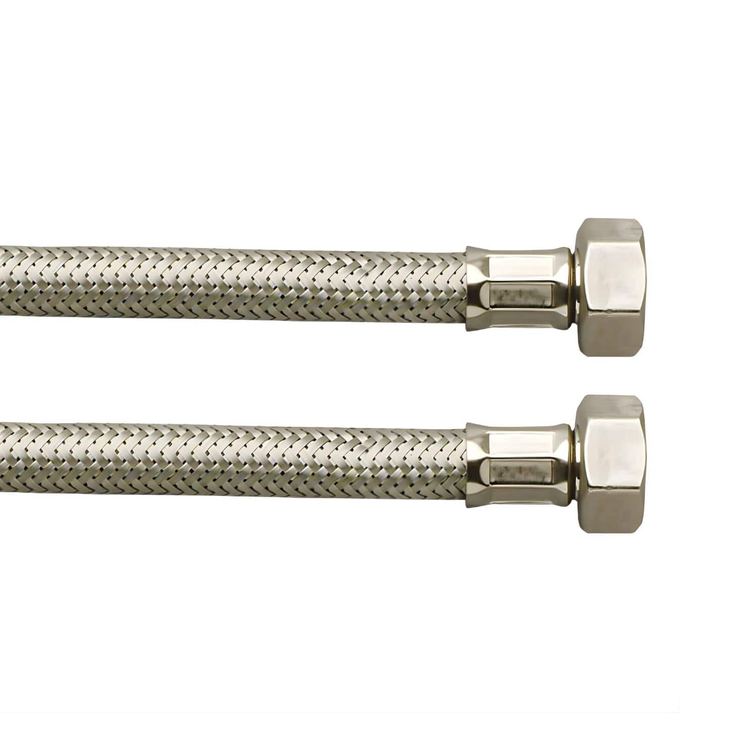 1904 Trykkslange TP-SPX/Silikon Rett-Rett / 20cm / 1/2"x1/2" 1904 Trykkslange HEI-9301739