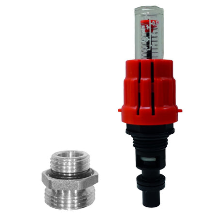 1904 Turventil med nippel