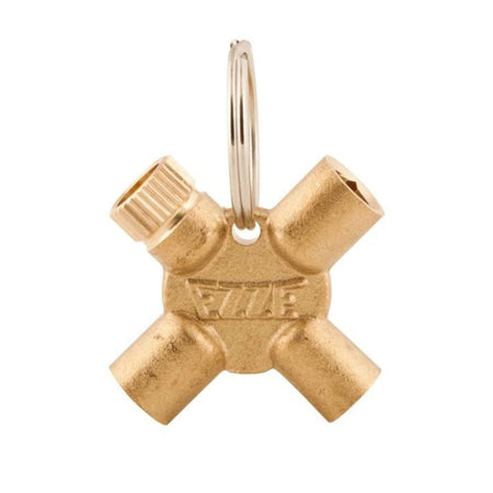 1904 Universal luftenøkkel