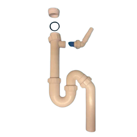 1904 Vannlås/t kjøkkenvask