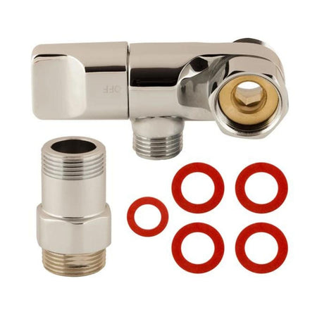 1904 Vaskemaskinkran m/mellomstykke