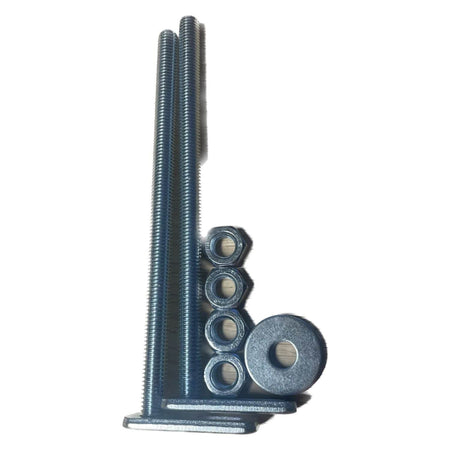 Reservedel: 1904 Veggfester for innbygningssisterne nede