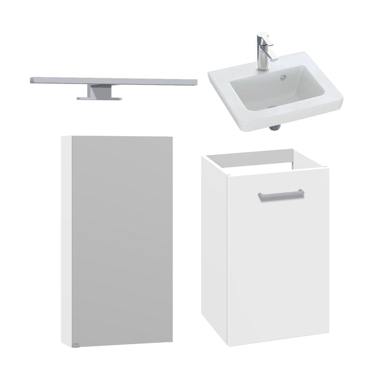 1904 Voss 3-i-1 Mini Møbelpakke