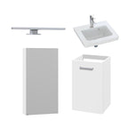 1904 Voss 3-i-1 Mini Møbelpakke