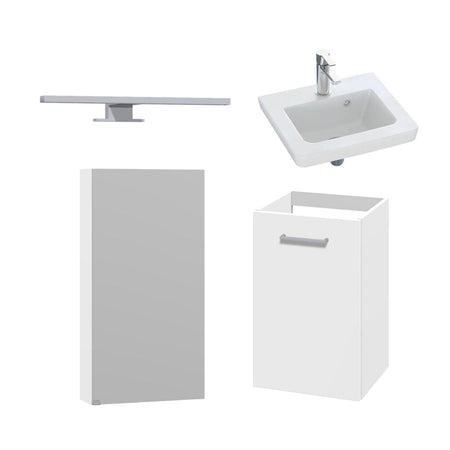 1904 Voss 3-i-1 Mini Møbelpakke