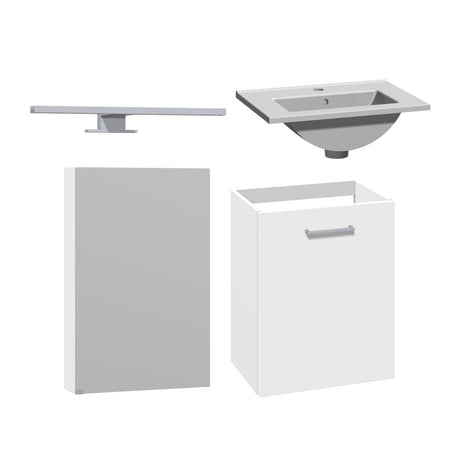 1904 Voss 3-i-1 Mini Møbelpakke