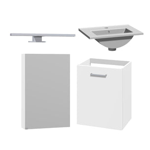 1904 Voss 3-i-1 Mini Møbelpakke