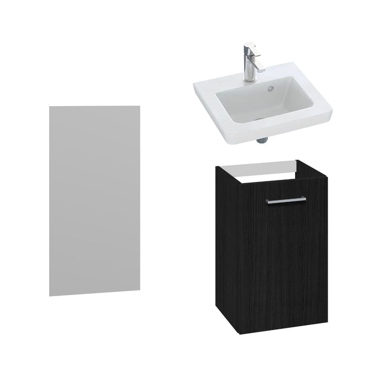 1904 Voss 3-i-1 Mini Møbelpakke