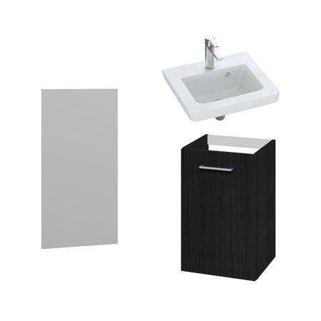 1904 Voss 3-i-1 Mini Møbelpakke