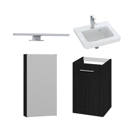 1904 Voss 3-i-1 Mini Møbelpakke