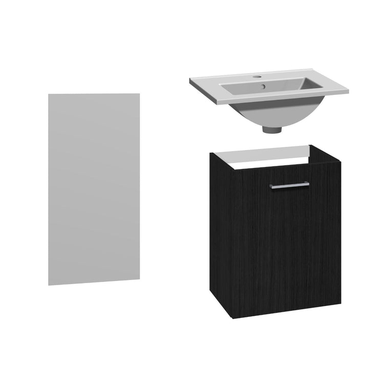 1904 Voss 3-i-1 Mini Møbelpakke