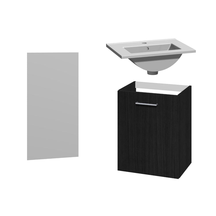 1904 Voss 3-i-1 Mini Møbelpakke