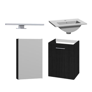 1904 Voss 3-i-1 Mini Møbelpakke