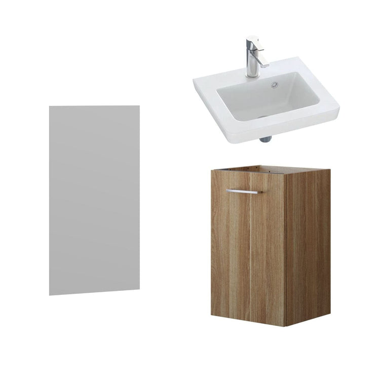 1904 Voss 3-i-1 Mini Møbelpakke