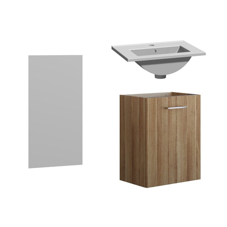 1904 Voss 3-i-1 Mini Møbelpakke