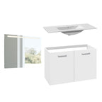 1904 Voss 3-i-1-Møbelpakke dør