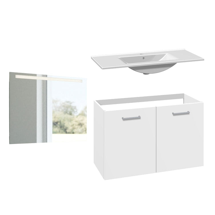 1904 Voss 3-i-1-Møbelpakke dør