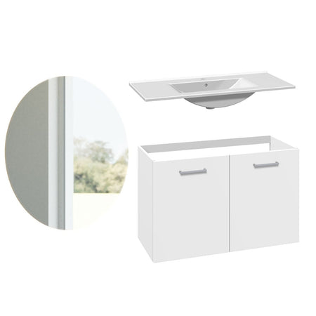 1904 Voss 3-i-1-Møbelpakke dør