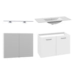 1904 Voss 3-i-1-Møbelpakke dør