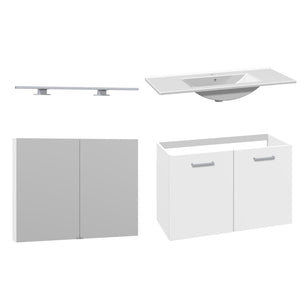 1904 Voss 3-i-1-Møbelpakke dør