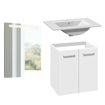 1904 Voss 3-i-1-Møbelpakke dør