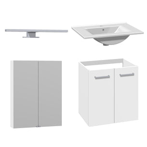 1904 Voss 3-i-1-Møbelpakke dør