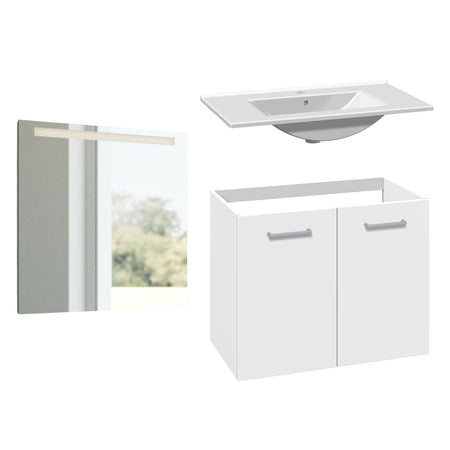 1904 Voss 3-i-1-Møbelpakke dør