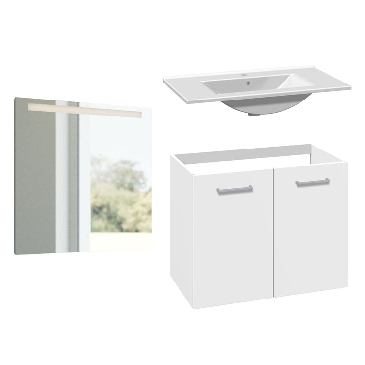 1904 Voss 3-i-1-Møbelpakke dør