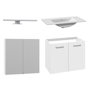 1904 Voss 3-i-1-Møbelpakke dør