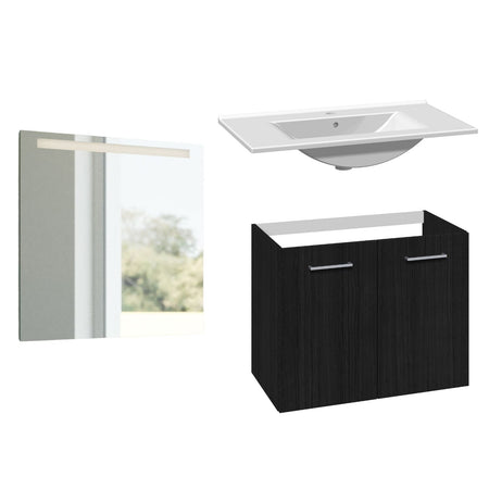 1904 Voss 3-i-1-Møbelpakke dør