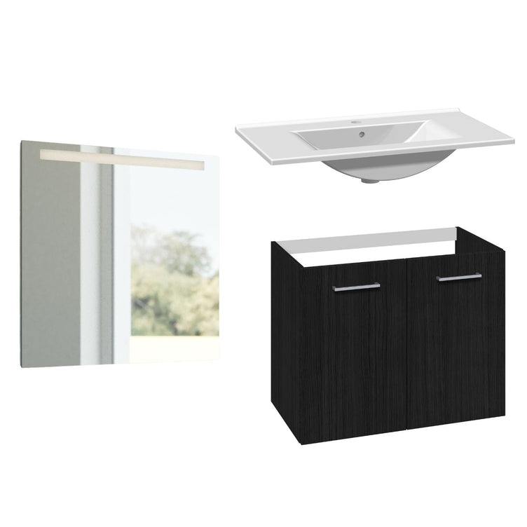 1904 Voss 3-i-1-Møbelpakke dør