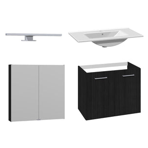 1904 Voss 3-i-1-Møbelpakke dør