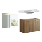 1904 Voss 3-i-1-Møbelpakke dør