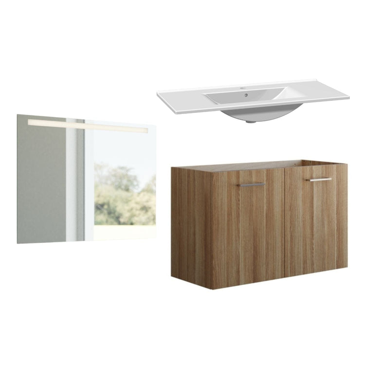 1904 Voss 3-i-1-Møbelpakke dør