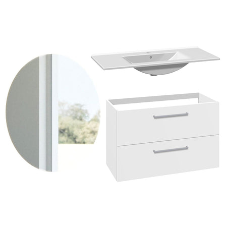 1904 Voss 3-i-1 Møbelpakke