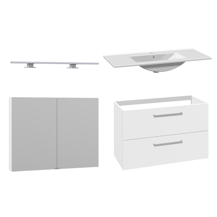 1904 Voss 3-i-1 Møbelpakke